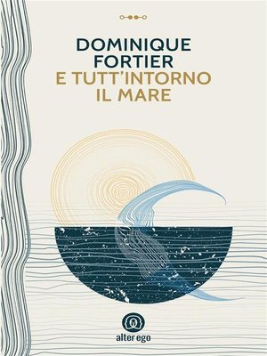 cover image of E tutt'intorno il mare